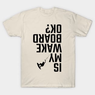 wakeboarding T-Shirt